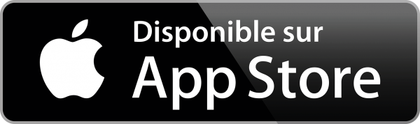 Disponible sur App Store