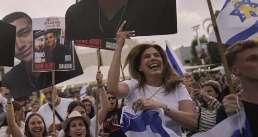 Dernière minute – Libération d’un otage israélo-américain par le Hamas