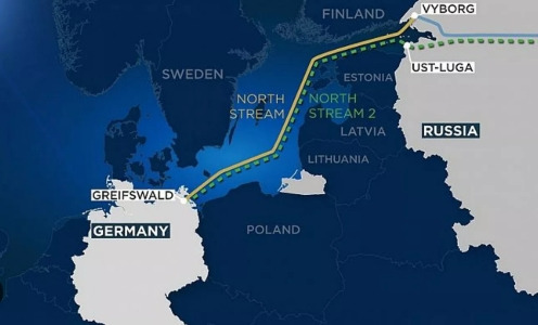 Sabotage de Nord Stream : un Ukrainien arrêté en Italie