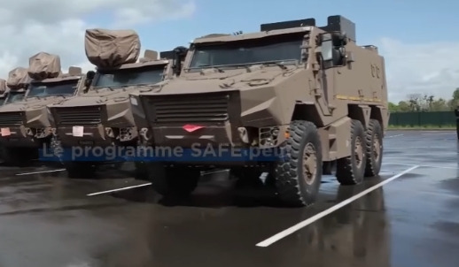 L'UE charge le Royaume-Uni plus que le Canada pour adhérer à son programme de prêts pour la défense ?