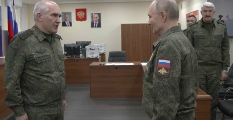 La Russie teste avec succès le missile nucléaire Bourevestnik, une arme que Poutine juge "unique au monde"