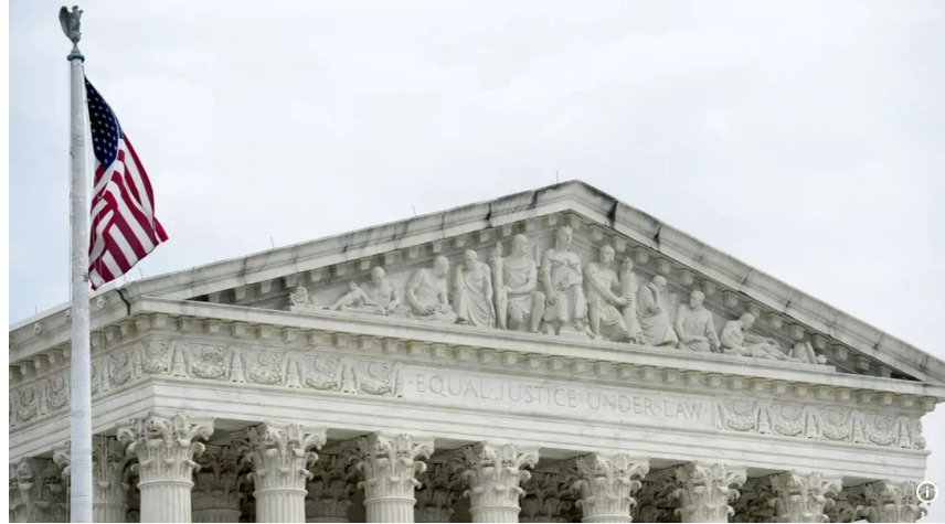 La Cour suprême américaine limite le pouvoir des juges fédéraux : une victoire pour Trump