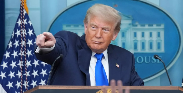 Washington menace Ottawa de sanctions douanières face à la taxe sur les géants du numérique