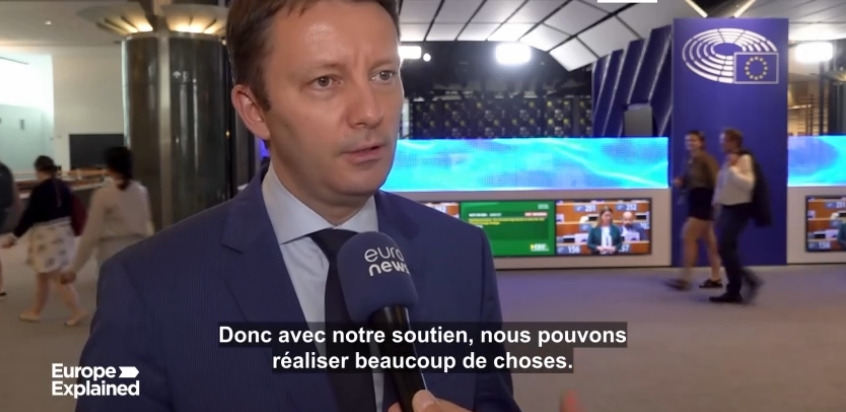 Sommet historique à Chișinău : l’UE et la Moldavie discutent croissance et adhésion