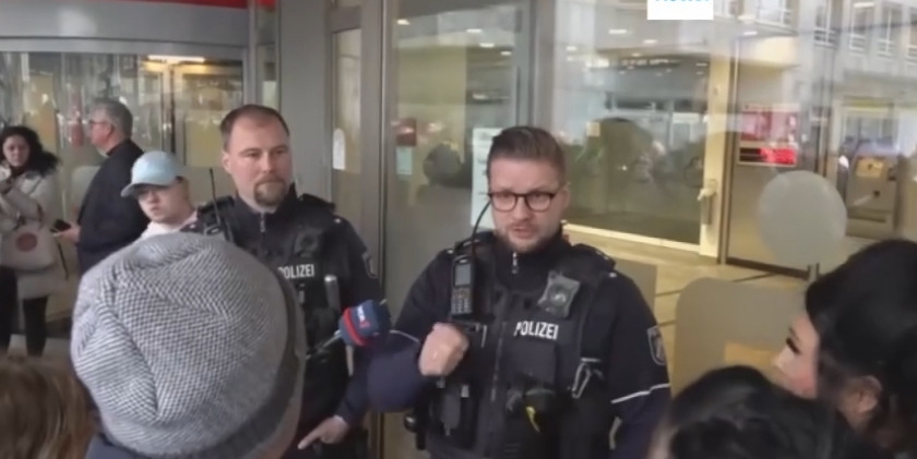 Allemagne : un spectaculaire braquage de banque à 30 millions d’euros