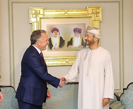 Nucléaire iranien : Téhéran et Washington poursuivent des discussions indirectes à Oman