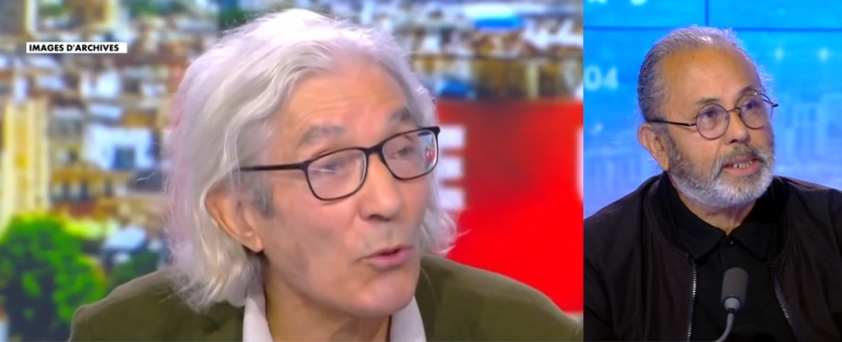 Chronique : Les Lundis de Kamel Bencheikh - Paris- 2025-11-10