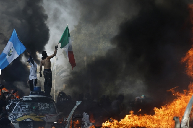 Californie : Trump envoie la Garde nationale face aux manifestations contre les expulsions de migrants