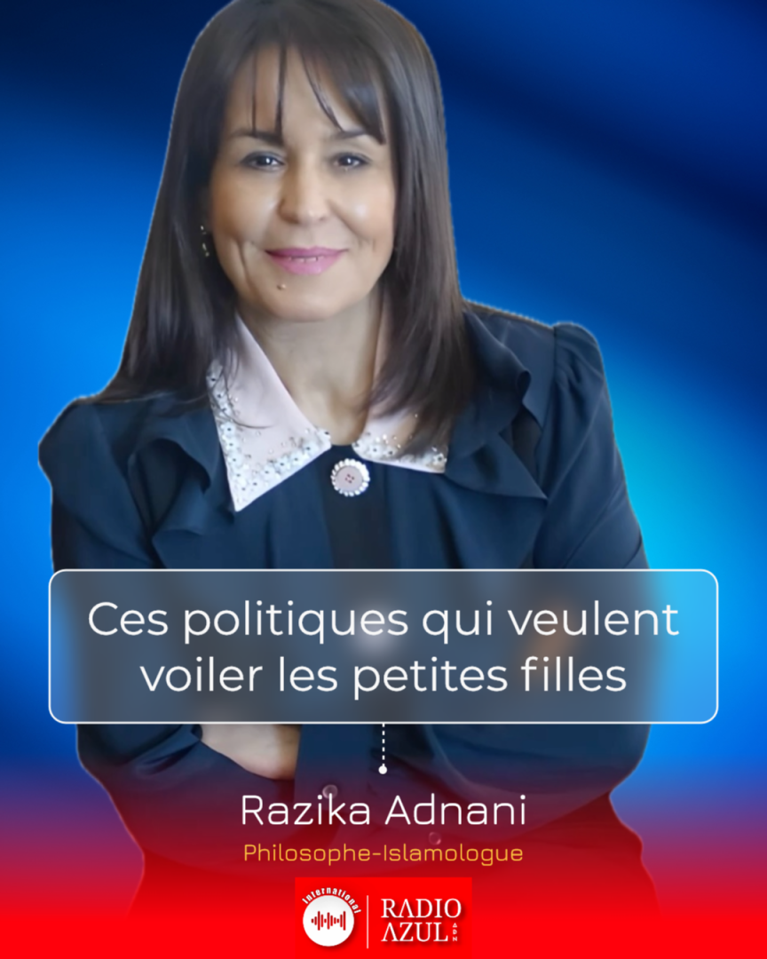 Ces politiques qui veulent voiler les petites filles