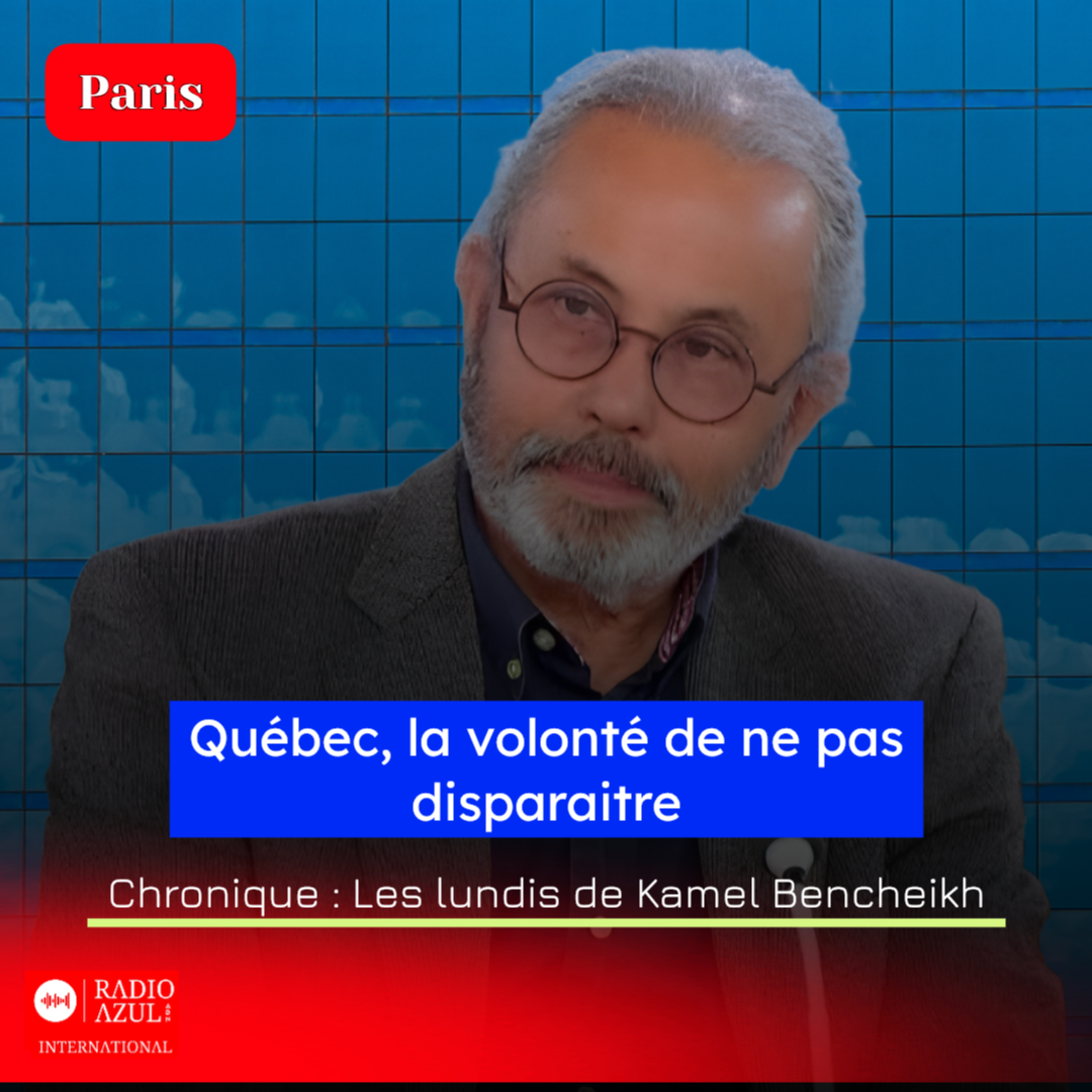 Québec, la volonté de ne pas disparaitre